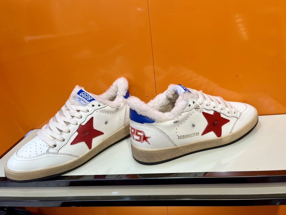 OOBB-- 6642 G35WS592.V8 Deluxe Brand Ballstar cowhide wool item:E-X018I2321